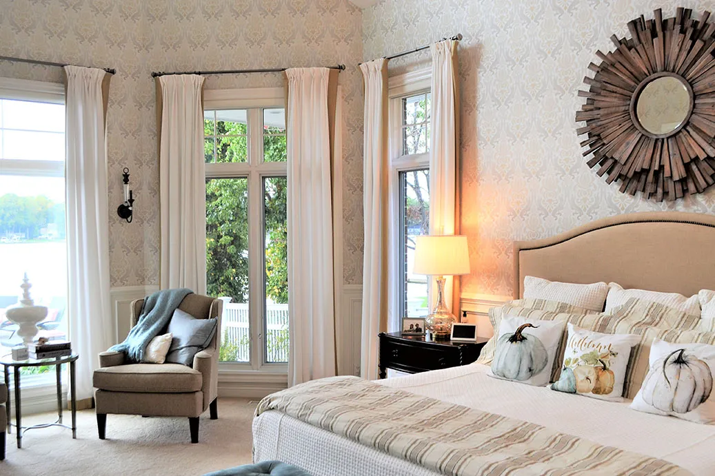 How to protect your damaged walls using DIY