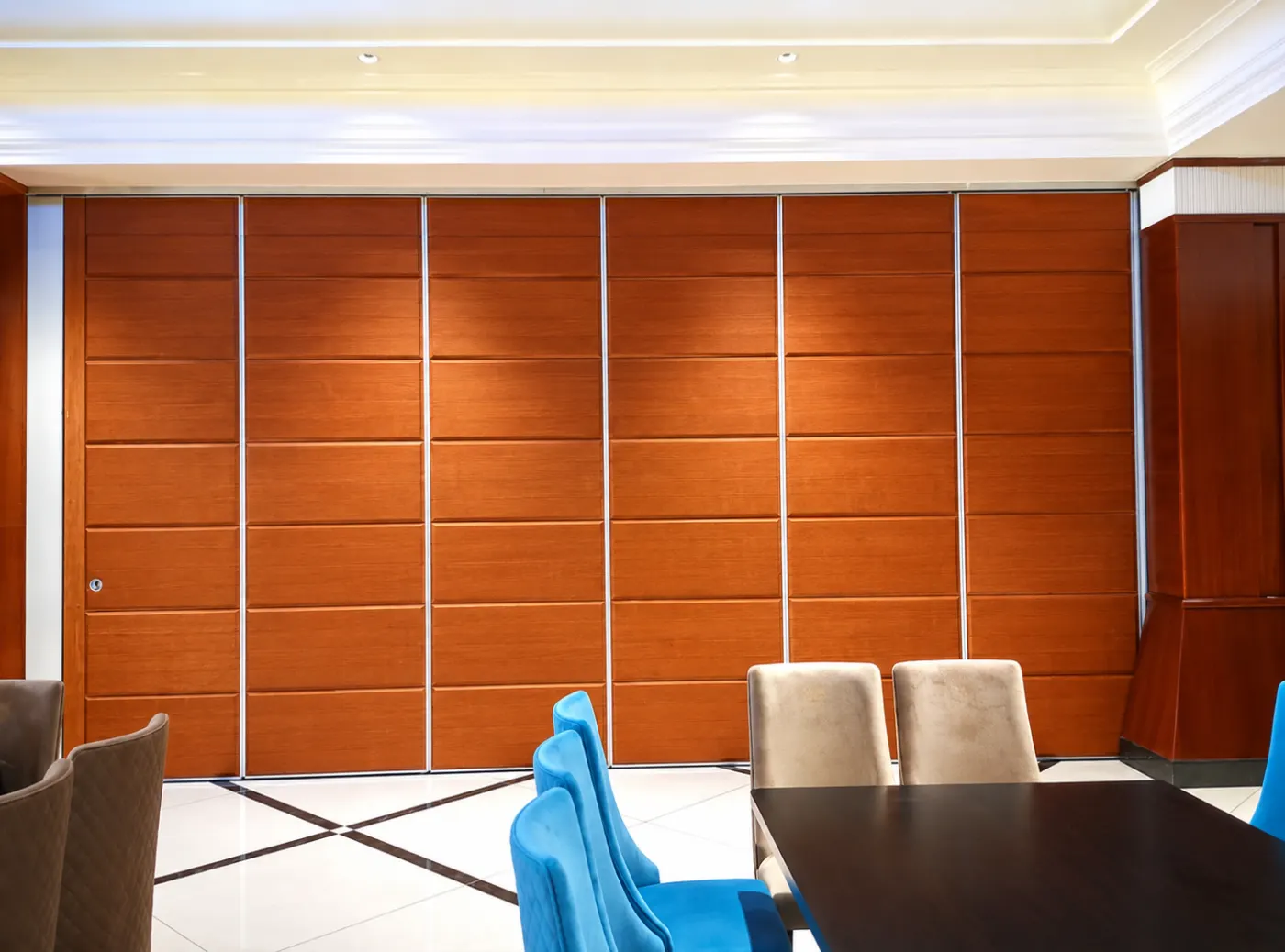 Type 100 Movable Partition