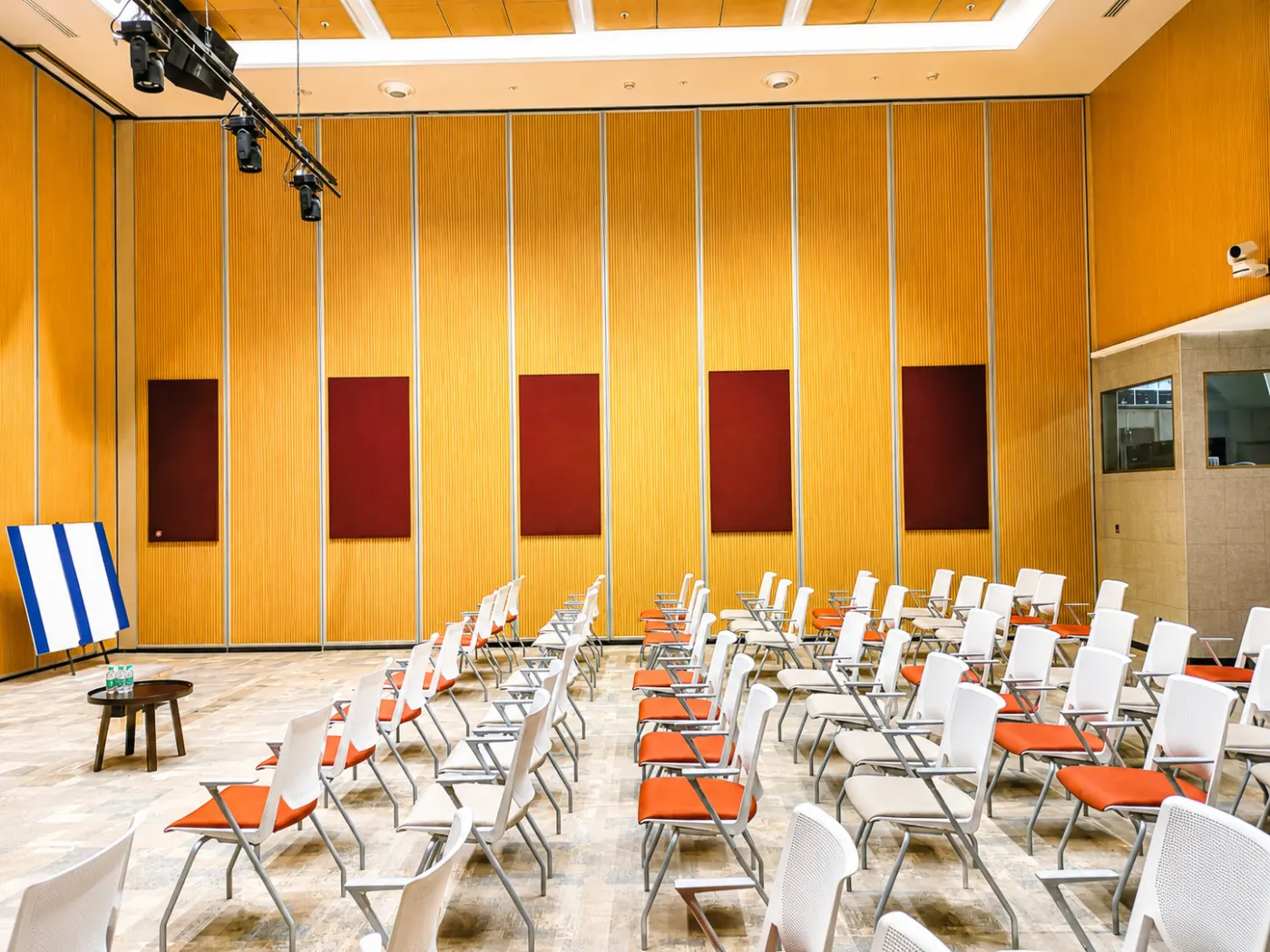 Type 110 Movable Partition