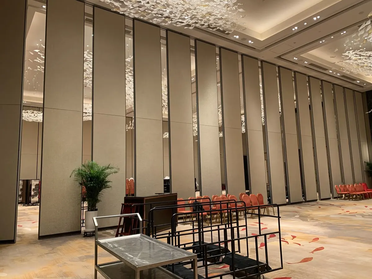 Operable Wall Fujairah|<span class="theme">Movable Wall Systems & Acoustic Partitions UAE</span>